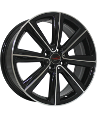 Replica LegeArtis MN501 BKF R17 W7.0 PCD4x100 ET48.0 DIA56.1